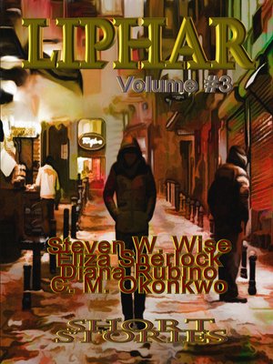 cover image of Liphar Short Stories Volume #3